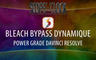 Power Grade – Bleach Bypass