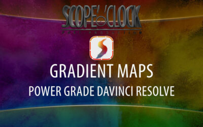 Power Grade – Gradient Maps
