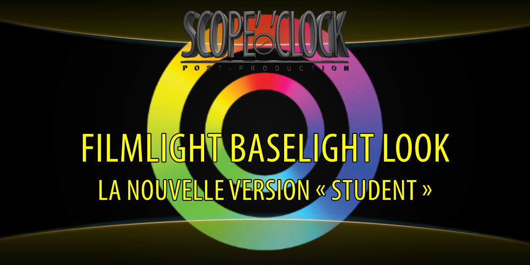 article - Baselight Look