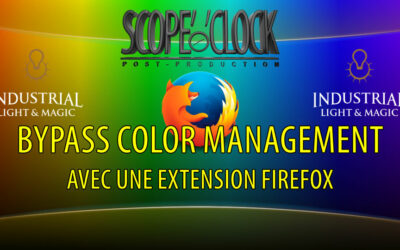 Extended Color Management de Firefox