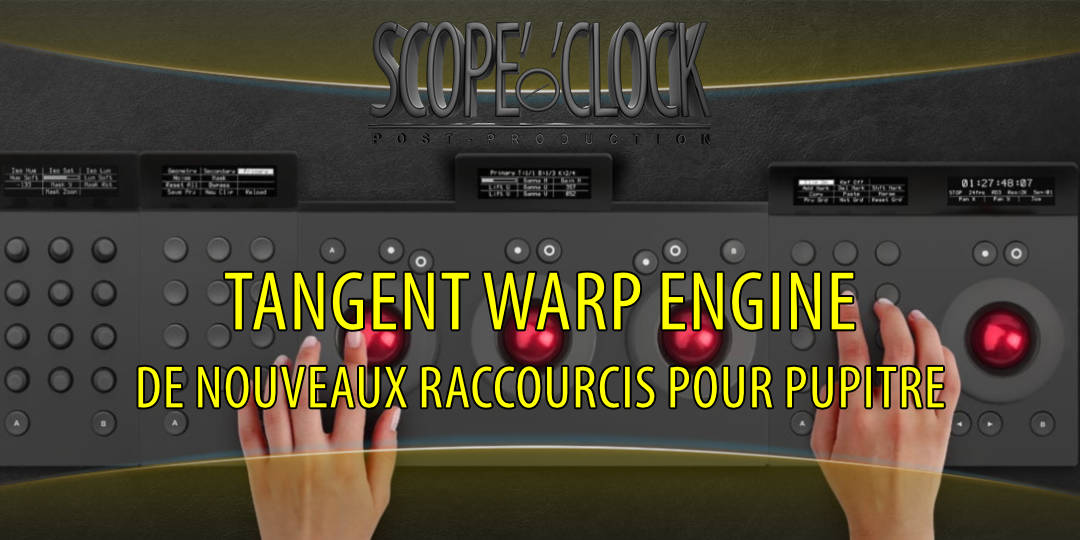 article - Tangent Warp Engine