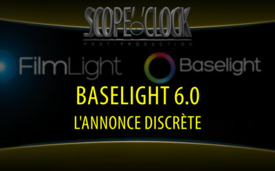 Baselight 6.0