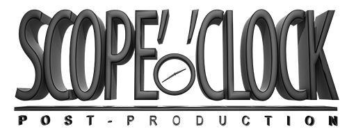 logo SCOPE'o'CLOCK